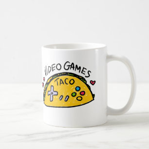 Taco-Logoregular-Tasse Kaffeetasse