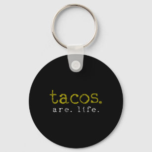 Taco Mexican Food Gift Taco Lover Schlüsselanhänger