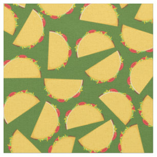 Taco Niedlich Kids Food Stoff