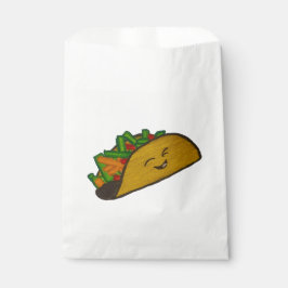 Taco-Partytüte Geschenktütchen