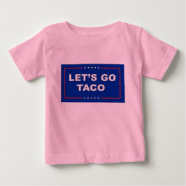 Taco Pink Shirt