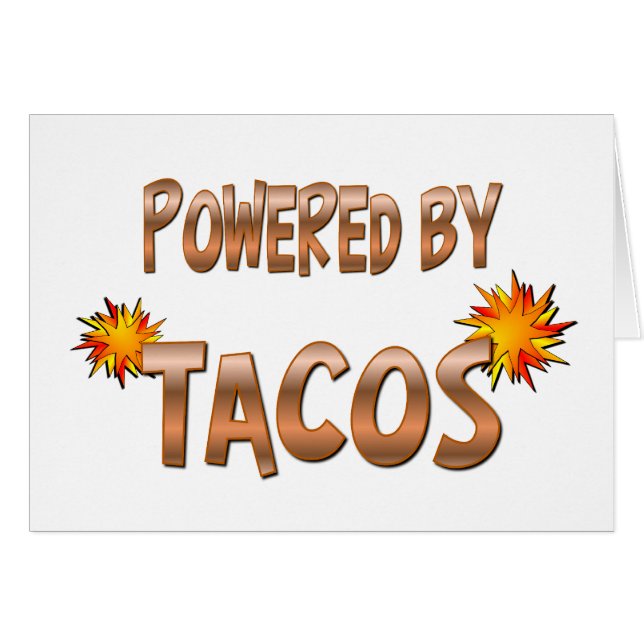 Taco-Power (Vorderseite (Horizontal))