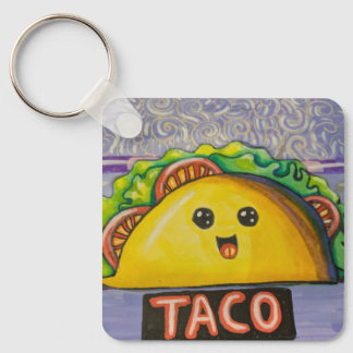Taco Schlüsselanhänger