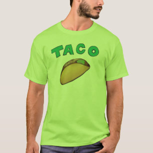 Taco-Shirt - der Taco-Shirt des Verbündeten T-Shirt