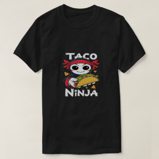 Taco Shirt - Funny & Tasty Graphy T-Shirt für Taco