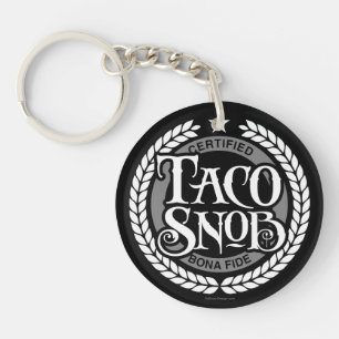 Taco Snob - amant amusant du taco