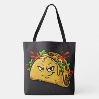 Taco-Taschentuch Tasche
