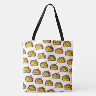 Taco-Taschentuch Tasche