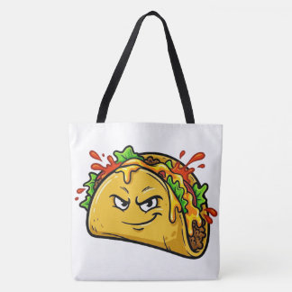 Taco-Taschentuch Tasche