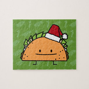 Taco-tragender