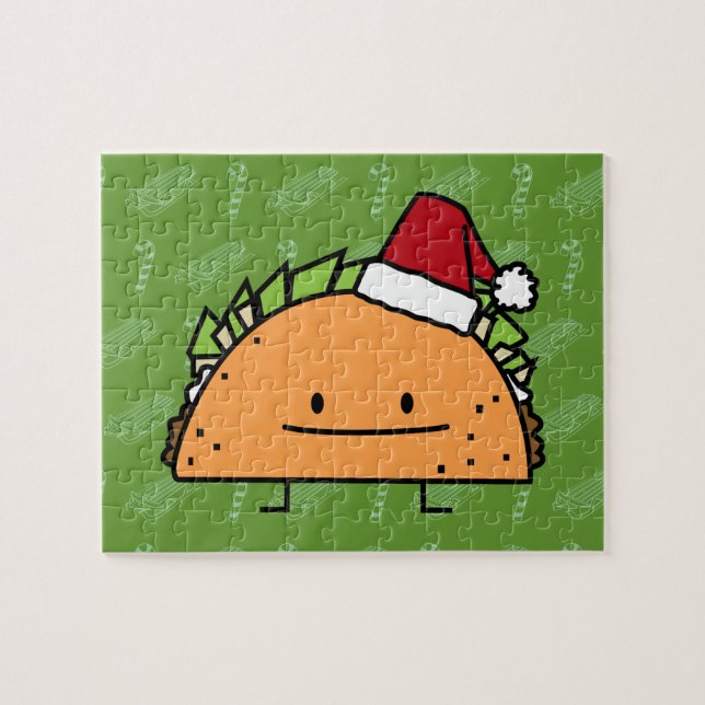 Taco-tragender (Horizontal)