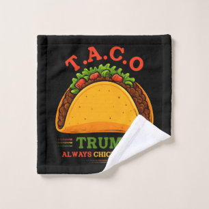 Taco Trump chasse toujours les poulets amusants