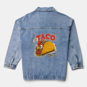 TACO Trump chasse toujours les poulets de la polit