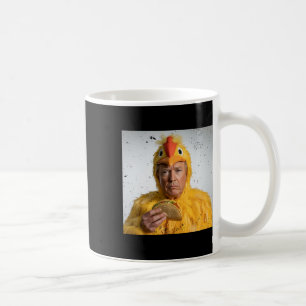 Taco Trump kneift immer Funny Tarife Humor Kaffeetasse