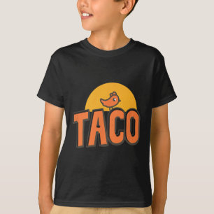 Taco - Trump kneift immer Funny Trump Chick T-Shirt