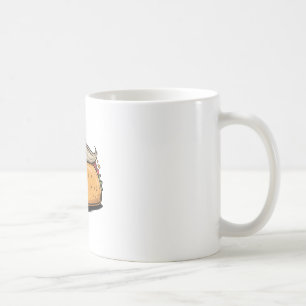 Taco Trump kneift immer Polit-Humor-Teer Kaffeetasse