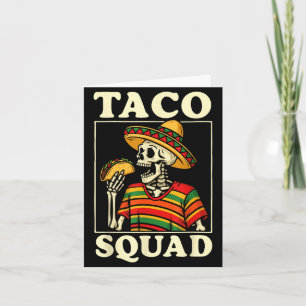 Taco-Truppe Karte