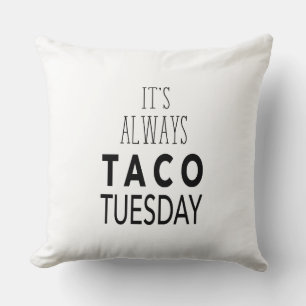 TACO TUESDAY KISSEN