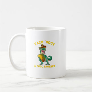 Taco und Margarita für Senorita Taco Kaffeetasse
