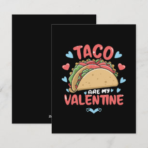Taco-Valentin Feiertagskarte