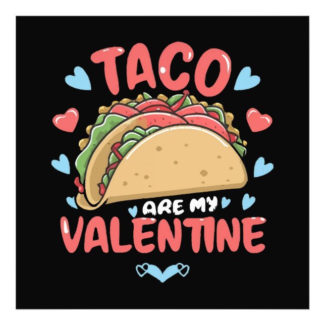 Taco-Valentin Fotodruck (Vorne)