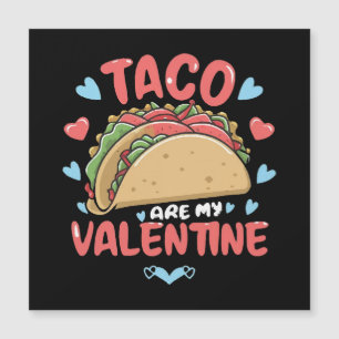 Taco-Valentin Magnetkarte