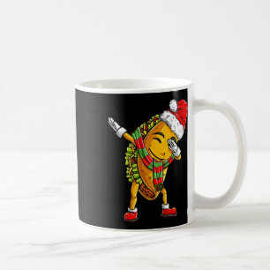 Taco Weihnachten Kinder Jungen Männer ab Weihnacht Kaffeetasse