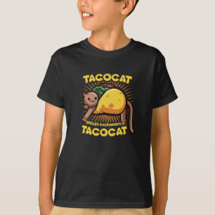 Tacocat - Geschenk T-Shirt