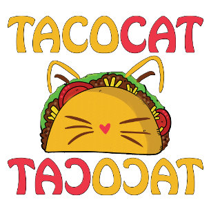 Tacocat - Lustige Taco-Katze T-Shirt