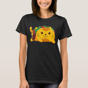 Tacocat rückwärts geschrieben ist Taco Cat Cinco d T-Shirt