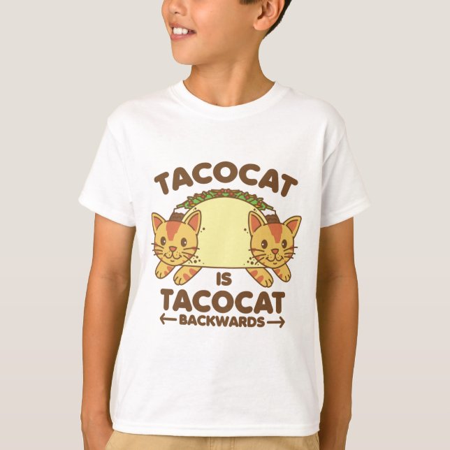 Tacocat T-Shirt (Vorderseite)