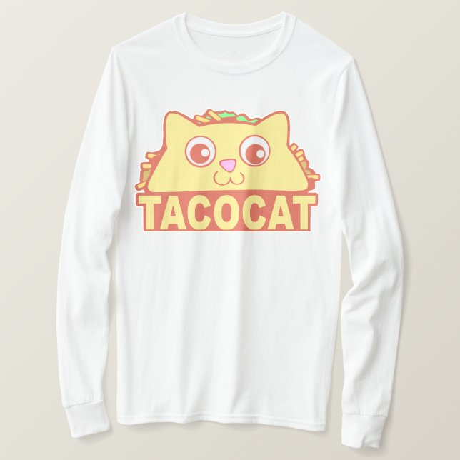 Tacocat-T - Shirt (Design vorne)