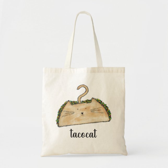 Tacocat Tasche (Vorne)