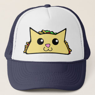 Tacocat Trucker Hat Truckerkappe