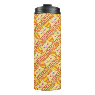 Tacocats Backed II Epica Thermal Tumbler Thermosbecher