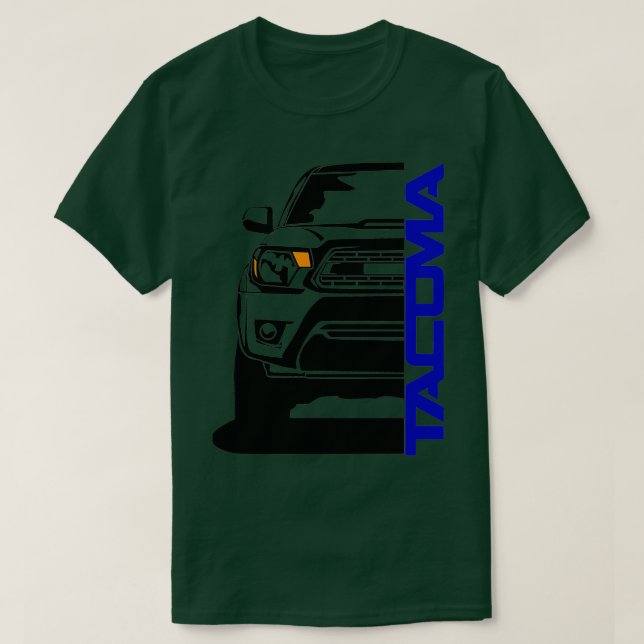 Tacom (2) T-Shirt (Design vorne)