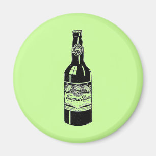 Tacoma Beer Magnet
