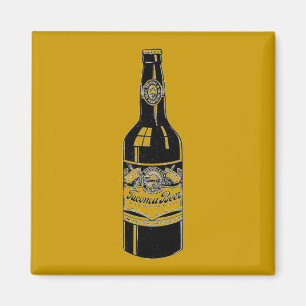 Tacoma Beer Magnet
