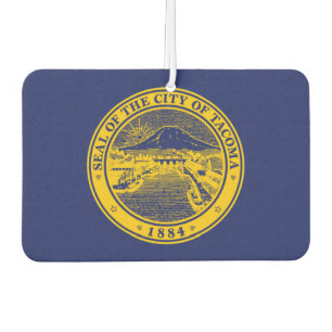 Tacoma City Flag Autolufterfrischer