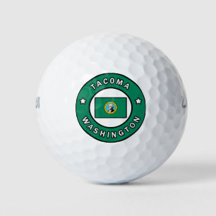 Tacoma Washington Golfball