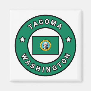 Tacoma Washington Magnet