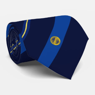 Tacoma (Washington) Stadtflagge Neck Tie Krawatte