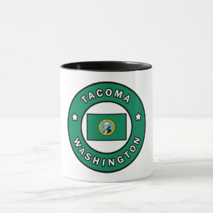 Tacoma Washington Tasse