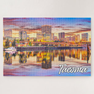Tacoma, Washington, Vereinigte Staaten