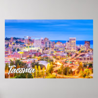Tacoma, Washington, Vereinigte Staaten