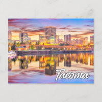 Tacoma, Washington, Vereinigte Staaten