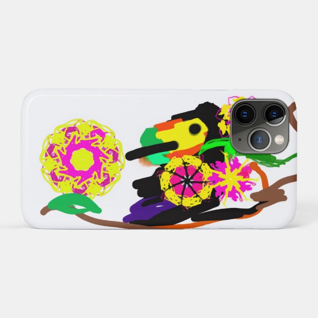 Tacon kühler Sommer Case-Mate iPhone Hülle (Rückseite (Horizontal))