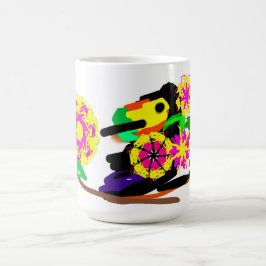 Tacon kühler Sommer Kaffeetasse