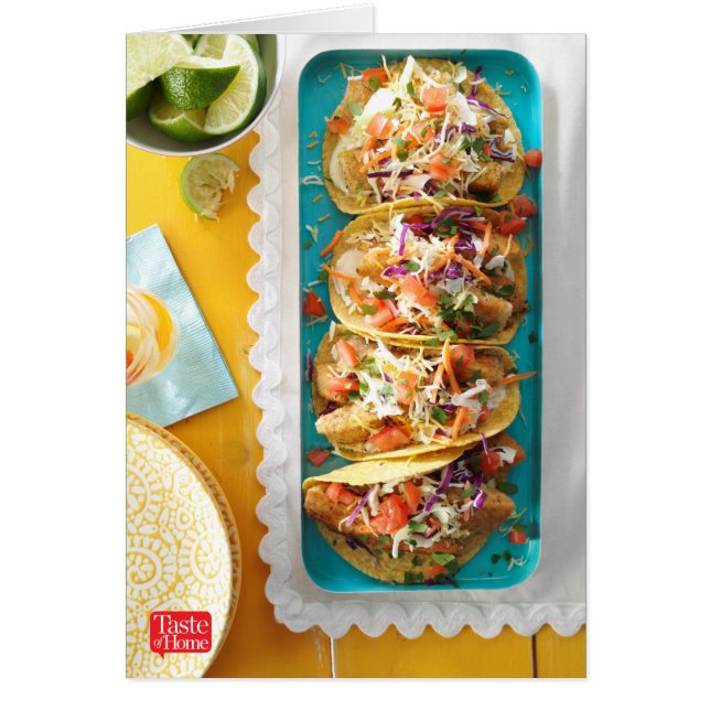 Tacos de poissons fantastiques (Devant)