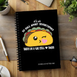 Tacos Fall Apart Meme Planer<br><div class="desc">Tacos Fall Apart Meme Planner - Dieser "spec-taco-ler" Planer bringt genau die richtige Touch. Vor allem an den Tagen, als wir uns wünschten, waren wir voller Takos als Emotionen. Mit einem unglaublich niedlichen Kawaii-Tako mit dem Satz "Es ist ok, manchmal auseinanderzufallen.Tacos tun und wir Liebe sie noch". Dieser unglaublich witzig,...</div>